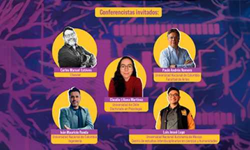 Conéctate al Conversatorio Implicaciones de la inteligencia artificial en la investigación formativa y académica