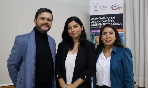 Programa ADIN-LOGT inaugura año académico 2025 con reflexión sobre el Gobierno de Datos y la transformación del Estado